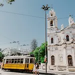 A Casa do Jardim à Estrela I