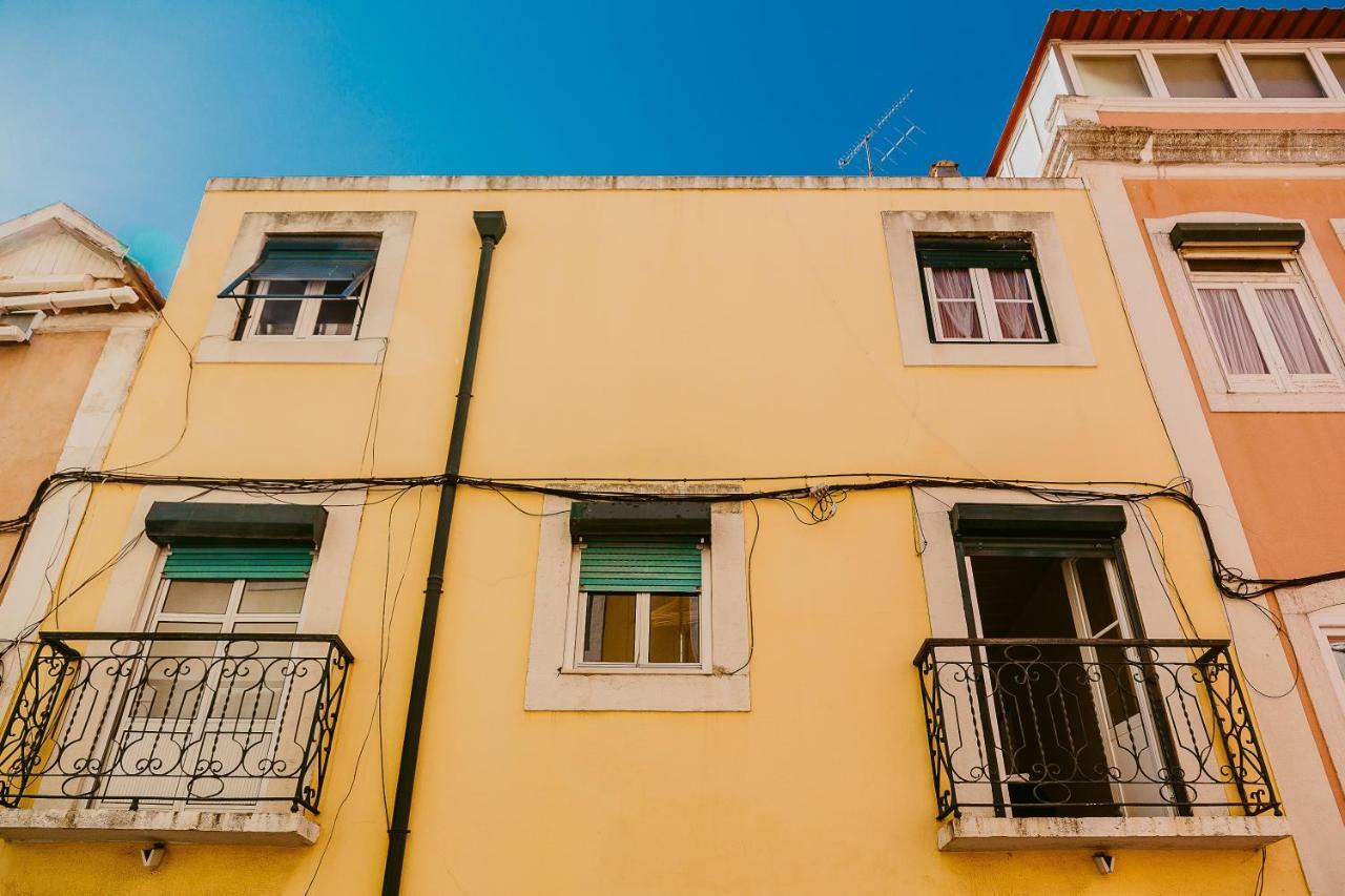 Apartamento A Casa Do Jardim à Estrela I