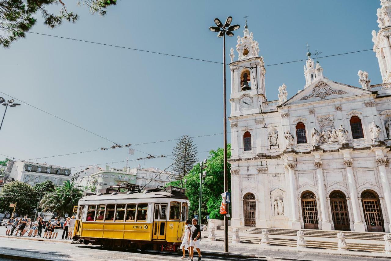 Apartamento A Casa Do Jardim à Estrela I Lisboa