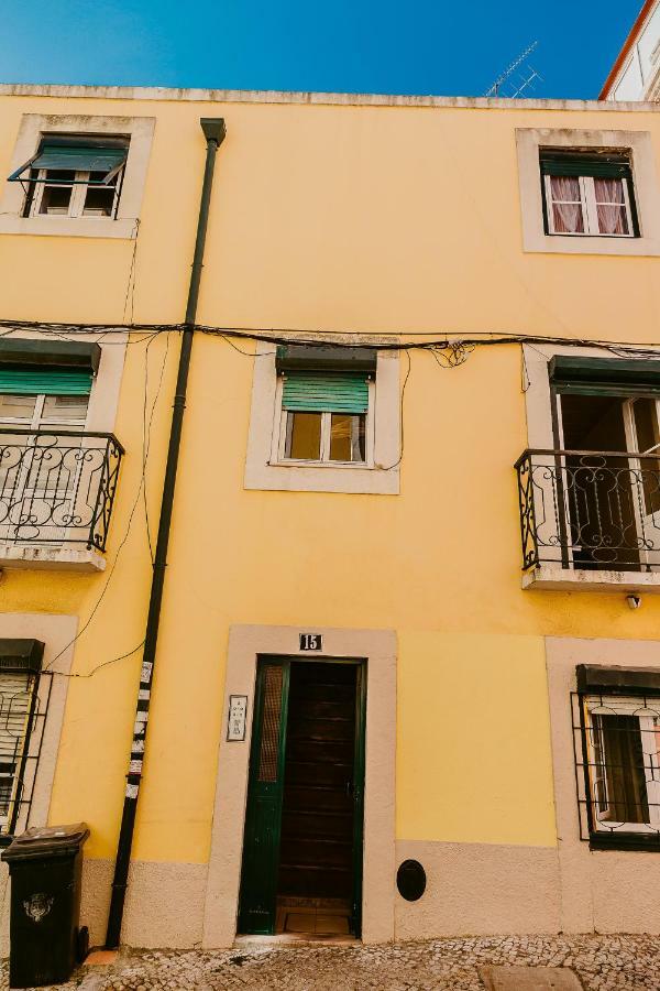 A Casa Do Jardim à Estrela I Apartamento Lisboa