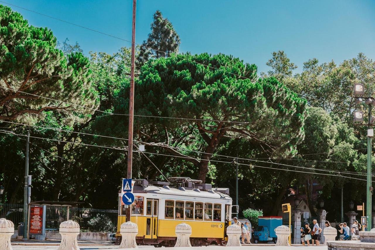 A Casa Do Jardim à Estrela I Apartamento Lisboa